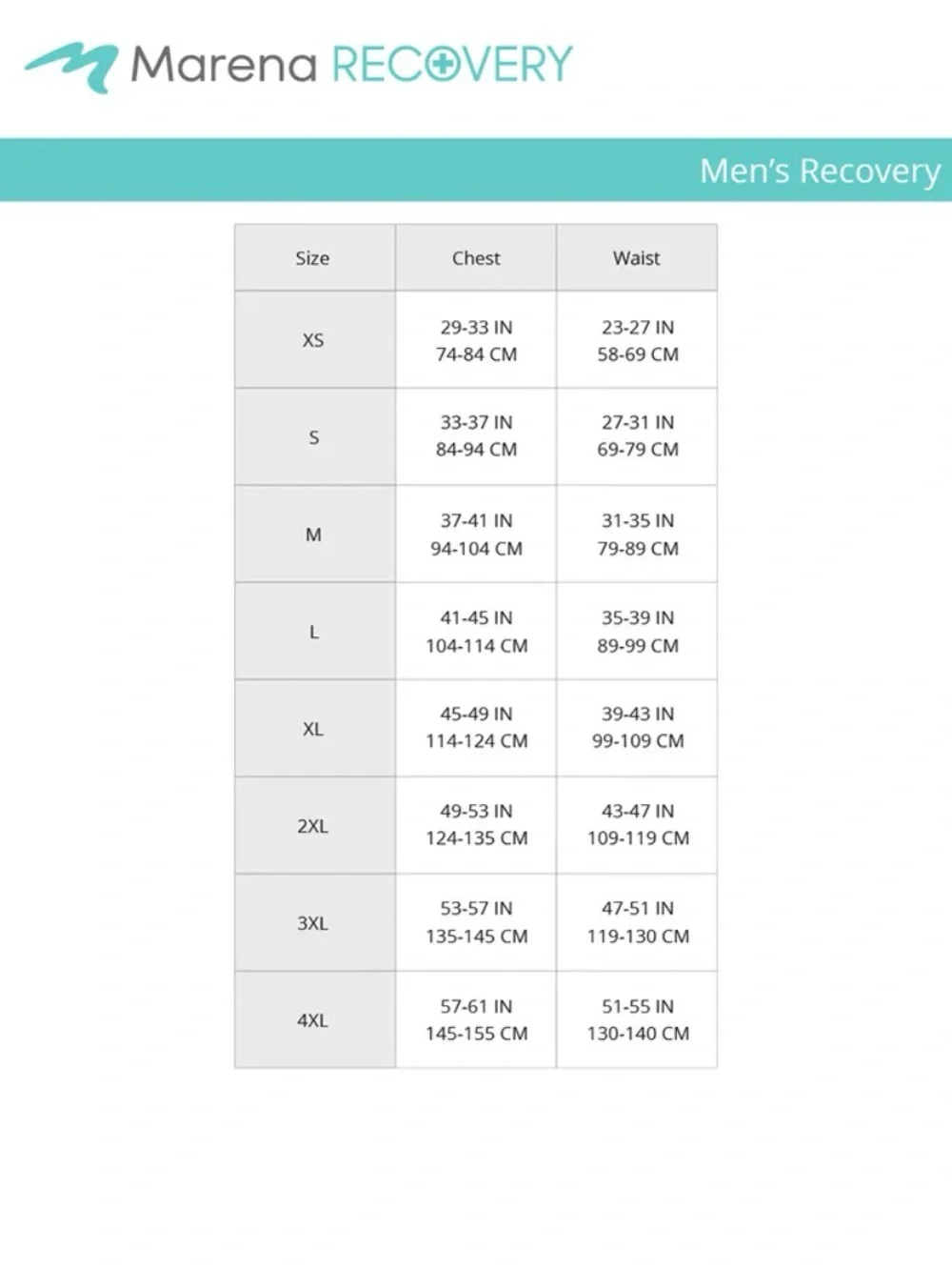 Marena Recovery Compression Vest Men Men BLK Sleeveless Post-Surgical Shapewear